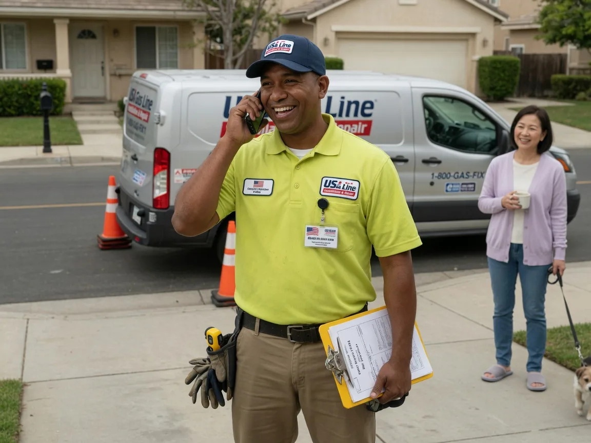 Gas Line Installation Ashford, WA FAQs